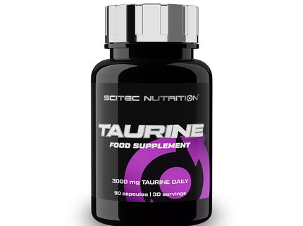Scitec Taurine 90 Capsules