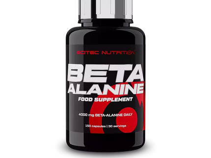Scitec Beta Alanine 150 caps.