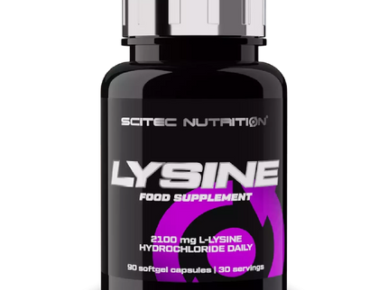 Scitec Lysine 90 capsules