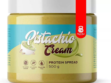 Cheat Meal Protein Spread, Pistachio Cream, 500 g