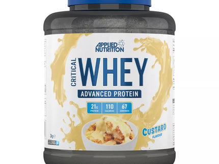 Applied Nutrition Critical Whey 2000 g.