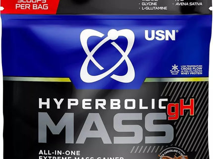 USN Hyperbolic Mass gH 6000 g.