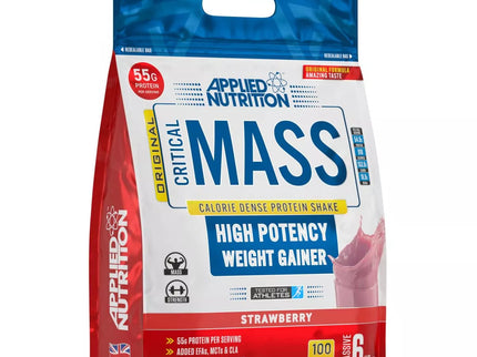 Applied Nutrition Critical Mass 6000 g.