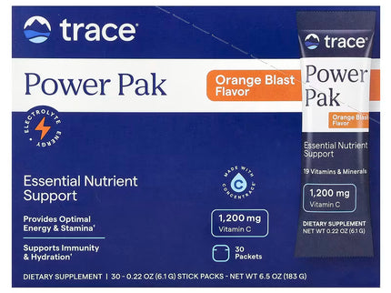 Trace Power Pak 6,1 g. × 30vnt.