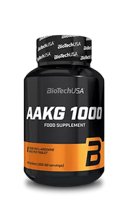 Biotech AAKG 1000 100 Tablets