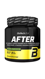 Biotech After 420 g.