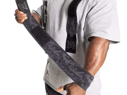 Gasp HD Wrist Wraps 18" (dark camo) Wrist Protection