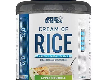 Applied Nutrition Cream of Rice 2000 g.