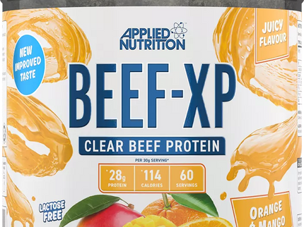Applied Nutrition Beef - XP Clear Protein Isolate 1800 g