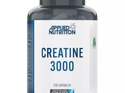 Applied Nutrition Creatine 3000 120 kaps.