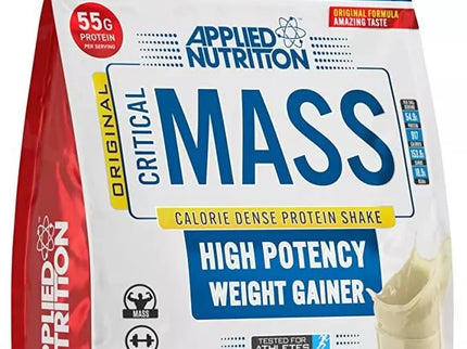 Applied Nutrition Critical Mass 6000 g.