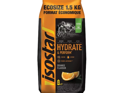 Isostar Hydrate & Perform 1500 g.