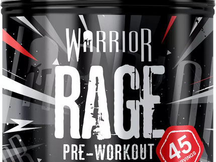 Warrior Rage 392 g.
