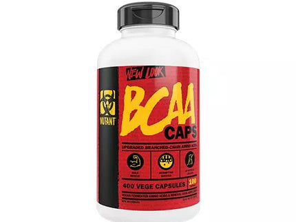 Mutant BCAA 400 Capsules