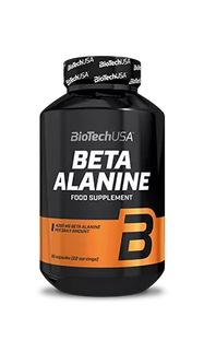 Biotech Beta Alanine 90 Capsules