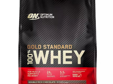 Optimum Nutrition 100% Gold Standard Whey 4550 g.