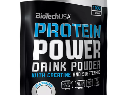 Biotech Protein Power 1000 g.