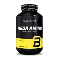 Biotech Mega Amino 100 tabs.