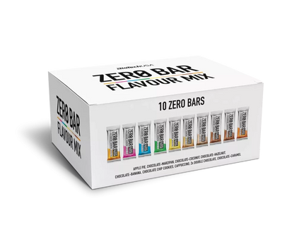 Biotech Zero Bar 10 Bar Pack