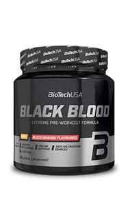 Biotech Black Blood CAF+ 300 g.
