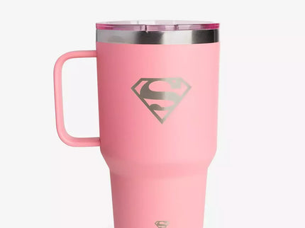 Smartshake Bohtal Insulated Nomad Tumbler Supergirl 900 ml. Thermal Mug