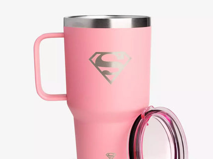 Smartshake Bohtal Insulated Nomad Tumbler Supergirl 900 ml. Thermal Mug