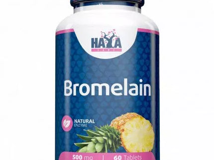 Haya Labs Bromelain 60 capsules