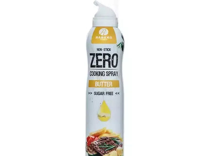 Rabeko Zero Cooking Spray Butter 200 ml