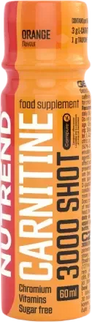 Nutrend Carnitine 3000 Shot 60 ml