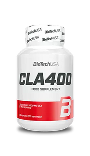 Biotech CLA 400 80 Capsules