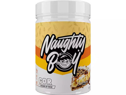 Naughty Boy Cream of Rice COR 1000 g.