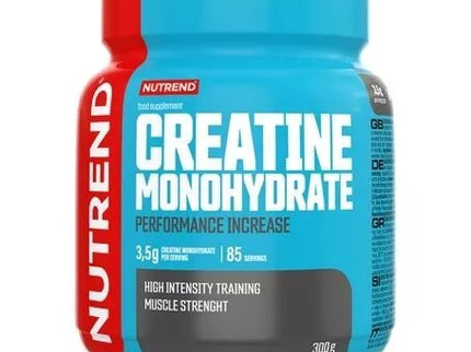 Nutrend Creatine Monohydrate 300 g.