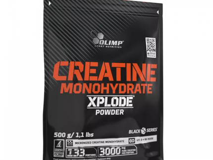 Olimp Creatine Monohydrate Xplode Powder 500 g.