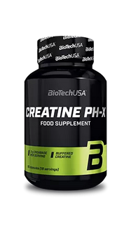 Biotech Creatine PH-X 90 kaps.