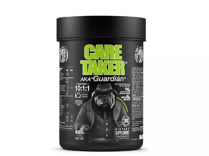Zoomad Labs CARETAKER® BCAAs 10:1:1 480 g.