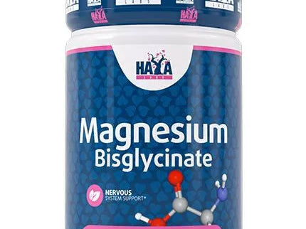 Haya Labs Magnesium Bisglycinate 227 g. (magnio bisglicinatas)
