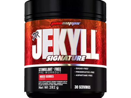 ProSupps Dr. Jekyll Signature Pre Workout 282 g