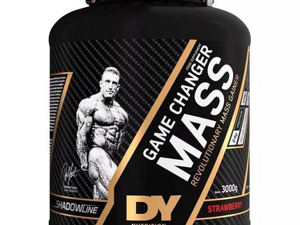 Dorian Yates Nutrition Game Changer Mass 3000 g.