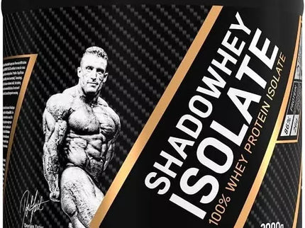 Dorian Yates Nutrition Shadowhey Isolate 2000g