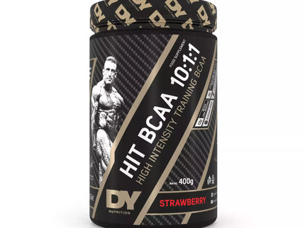 Dorian Yates Nutrition Hit BCAA 10:1:1 400 g