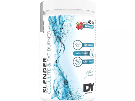 Dorian Yates Nutrition Slender Cellulite & Fat Burner 450 g.