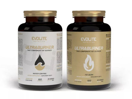 EvoLite Ultra Burner 240 kaps.