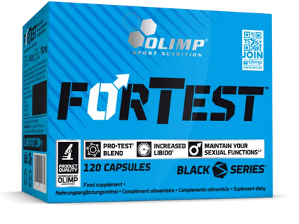 Olimp Fortest 120 capsules