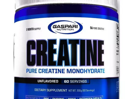 Gaspari Nutrition Creatine 300 g.