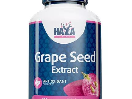 Haya Labs Grape Seed Extract 120 capsules