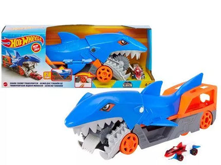 HOT WHEELS Transporter - Shark (GVG36)