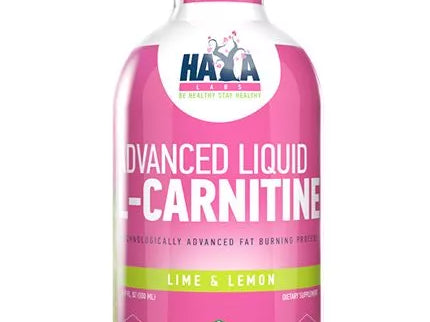 Haya Labs Advanced Liquid L-Carnitine (karnitinas) 500 ml.