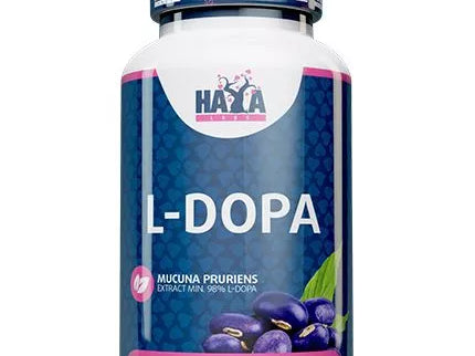 Haya Labs L-DOPA (Mucuna Pruriens Extract) 90 capsules