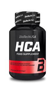 Biotech HCA 100 capsules