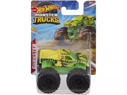 HOT WHEELS MONSTER TRUCKS Jeep (HFB96)